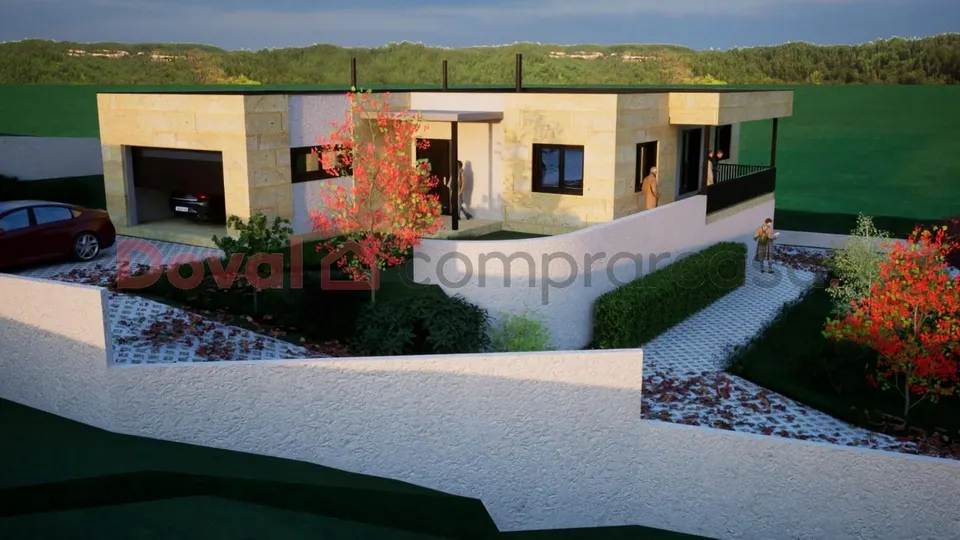 TU CHALET DE ENSUEÑO EN TOMIÑO CON UNAS PRECIOSAS VISTAS NATURALES ¡VEN A DESCUBRIRLO!