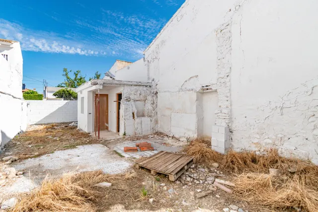 Terreno urbano en venta - Caparacena — 15