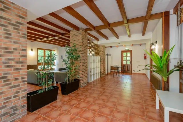 Complejo turístico en venta en cabrales: 32 habitaciones y 96 plazas entre los picos de europa y la costa asturiana — 26