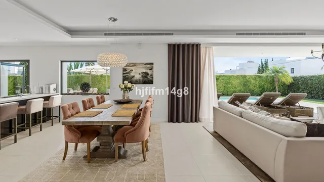 Chalet 5 habitaciones 250m² en venta - Marbella — 9