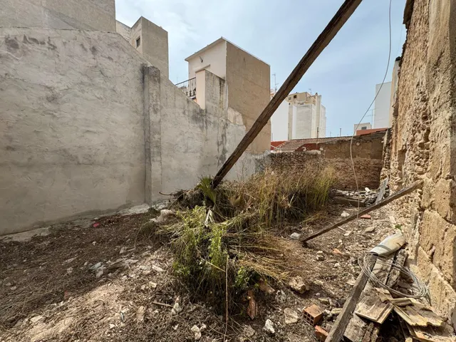 SOLAR EN VENTA EN CALLE SAN PASCUAL — 6