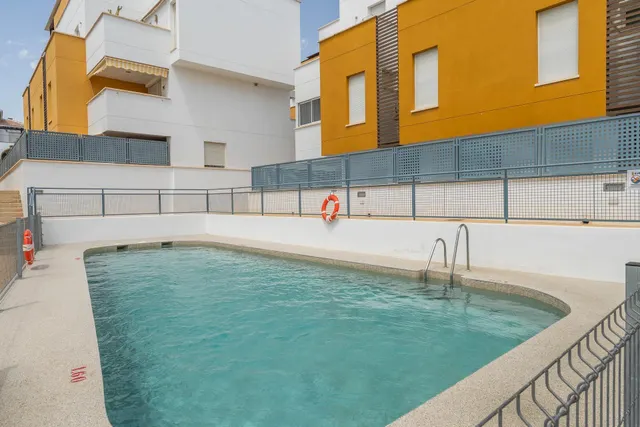 Impresionante Piso en Vera, Almería - Zona Las Salinas — 13
