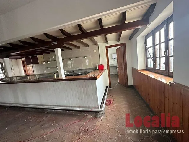 Local con gran potencial como Bar en Polanco