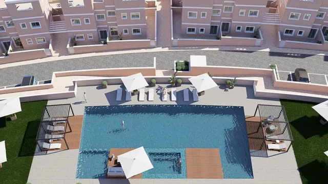 Casa 3 habitaciones 75m² en venta - Lo Romero Golf — 8