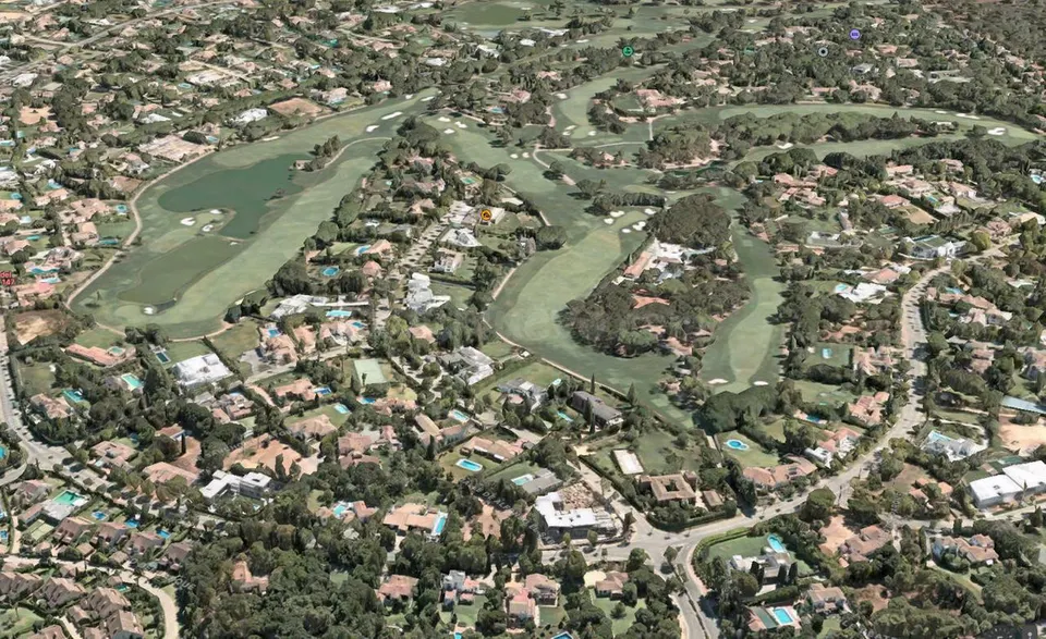 Parcela en venta - Sotogrande Costa