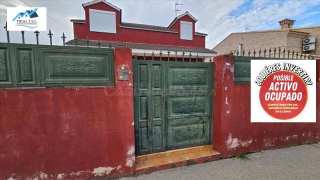 Venta Chalet en Mentrida - Toledo