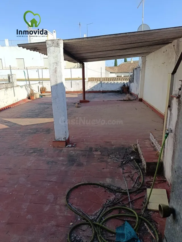 Amplia Casa en el Corazón del Casco Antiguo de Córdoba + apa