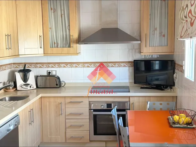 Estupenda casa adosada en la zona de arenal — 13