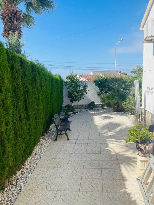GRAN CHALET EN CIUDAD QUESADA: 3 HAB, 3 BAÑOS — 18