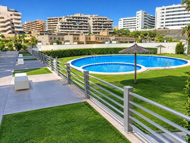 Exclusiva vivienda en la Urbanización San Antonio, con vistas al mar y a la isla de Tabarca — 29