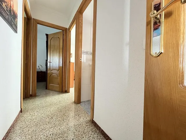 Amplio piso en El Atabal — 12