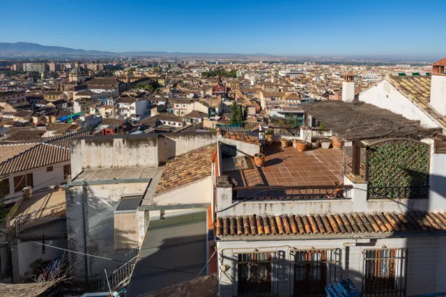 Carmen en Realejo, junto Campo de Principe — 47