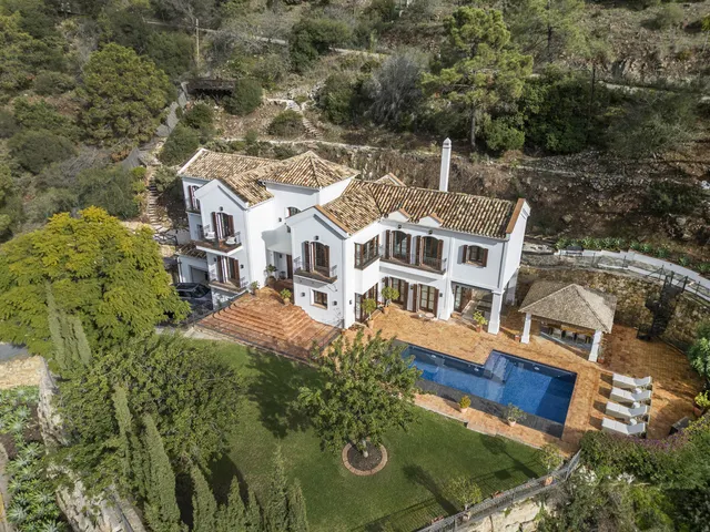 Chalet 6 habitaciones 625m² en venta - El Madroñal — 42