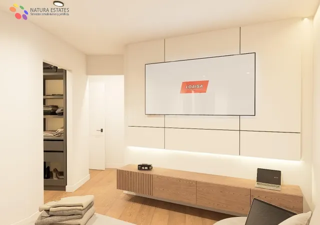 APARTAMENTO EN PRIMERA PLANTA 2+2. LA LUZ LO DEFINE. - foto 5