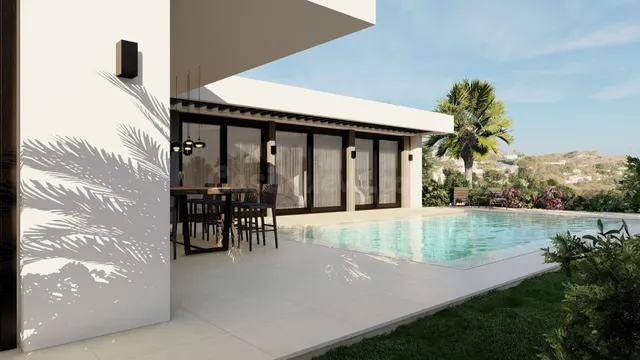 Chalet 4 habitaciones 195m² en venta - Riviera del sol - foto 5