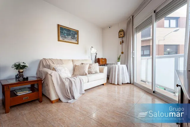 Piso de 2 habitaciones en Reus - foto 2