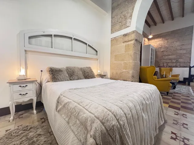 PRECIOSO LOFT SITUADO EN ANTIGUA BODEGA EN EL CENTRO DE JEREZ — 28
