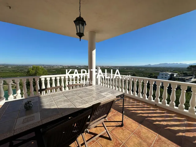 Chalet en VENTA en Monte Júcar, Alberic, con piscina, jardín, garaje y 315 m2 construidos — 27