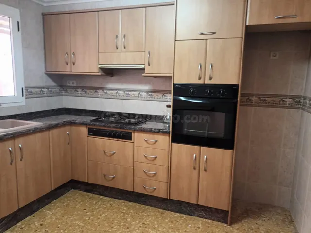 Piso en zona San José - Ontinyent — 5