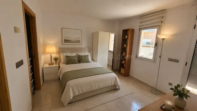 Piso 1 habitación 30m² en venta - Poble Nou - Olivar Gran — 4
