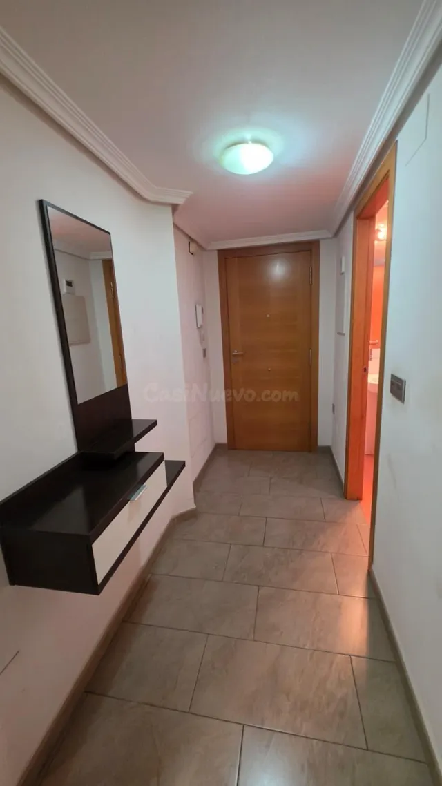 SE ALQUILA APARTAMENTO EN MOLINA DE SEGURA - foto 2