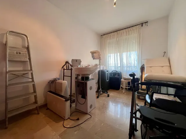 ¡espectacular piso con garaje, piscina, gimnasio y vigilancia 24 horas en calle maría maribrán! ✨ — 26