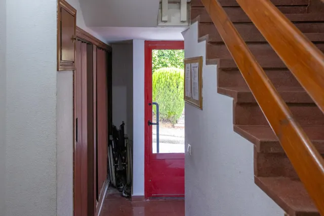 Piso con piscina en Cigales — 6