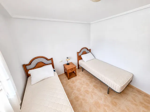 Apartamento 2 habitaciones en venta - Las Filipinas — 19