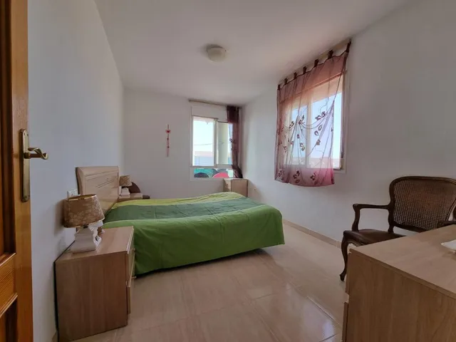 Ático con encanto: Vistas al mar, comodidad y céntrico — 14