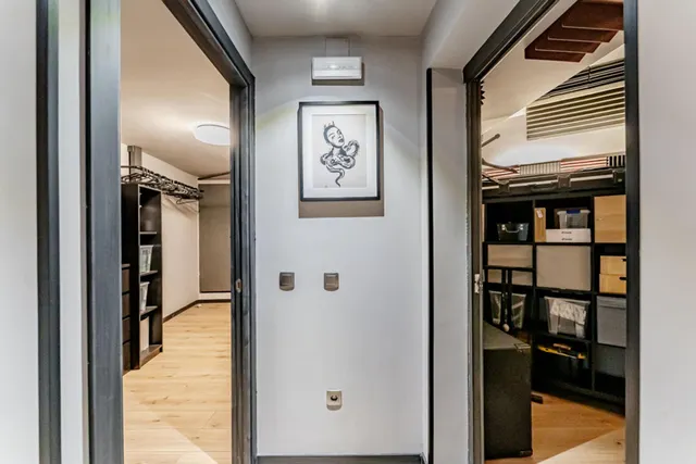 Loft dúplex de autor con estudio de grabación profesional en Opañel, el nuevo Soho de Madrid. — 35