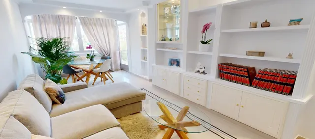 Piso 3 habitaciones 116m² en venta - Coslada