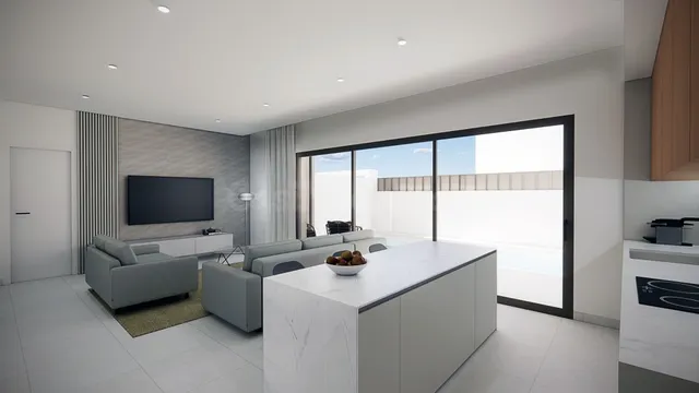 Chalet en venta en Pilar de la Horadada, Alicante, con encan - foto 4