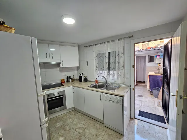 ¡A 200 metros de la playa de Villananitos! Dúplex reformado, amueblado y listo para entrar a vivir — 6