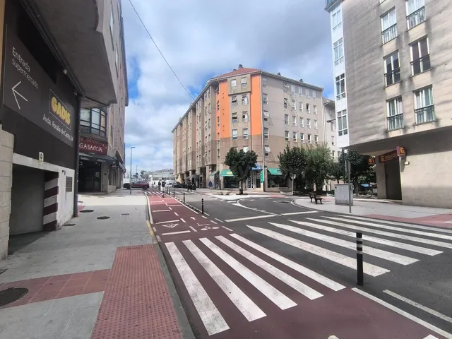 Dúplex en O Milladoiro - Ames - foto 2