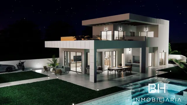 Villas de lujo en alenda golf — 29