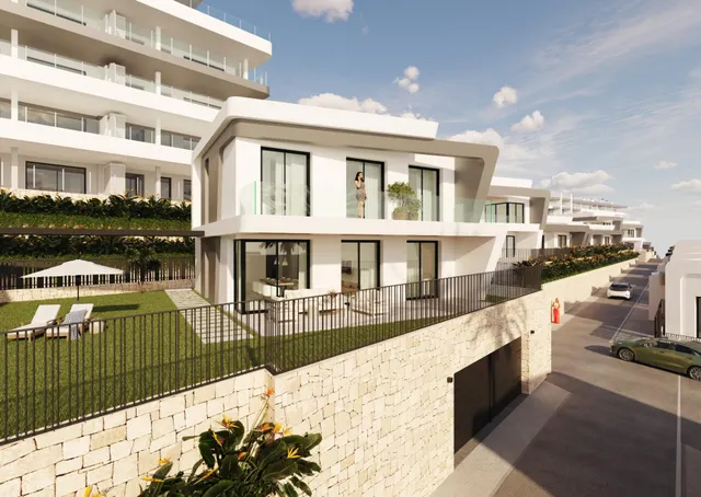 OBRA NUEVA EN BONALBA 2 y 3 DORM. DESDE 266.000.-€ — 26