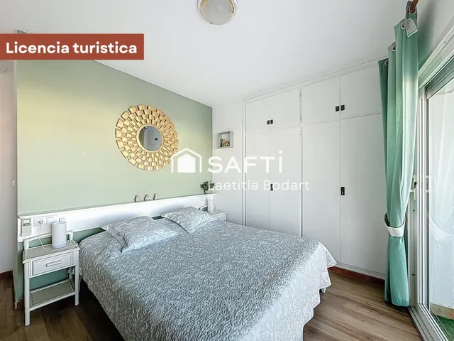 Ático reformado con licencia y garaje opcional – Vistas al canal y al puerto, Empuriabrava — 12