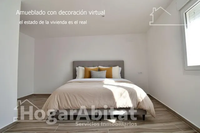 Casa reformada con terraza y garaje en el centro — 6