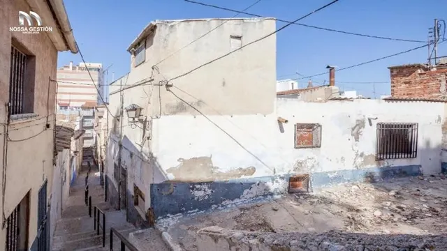 OPORTUNIDAD DE INVERSIÓN - TERRENO EN VENTA - VILLENA - ALIC