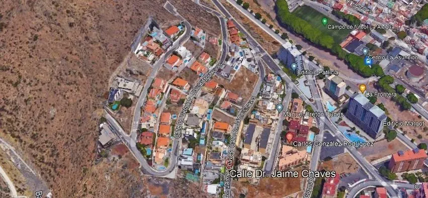 Terreno urbano