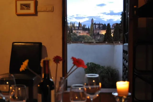 Propiedad de 5 viviendas con encanto en el Albaicin con mirador a la Alhambra. — 45