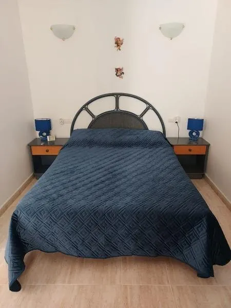 Precioso apartamento 2 dorm. en Torrevieja 600m de la playa del Cura — 7