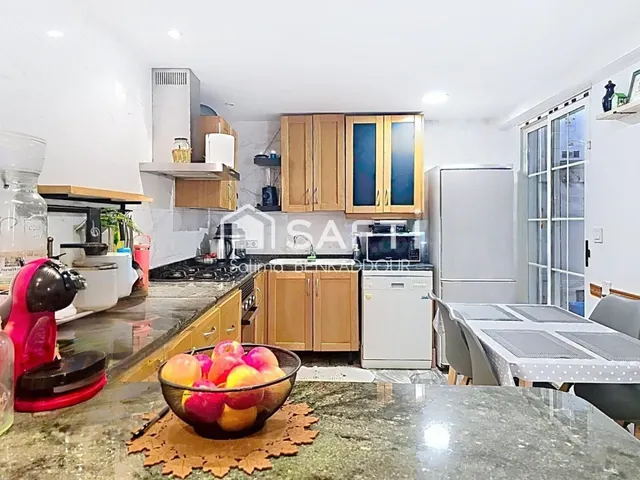 Una casa de pueblo en venta en centro de Sagunto — 9