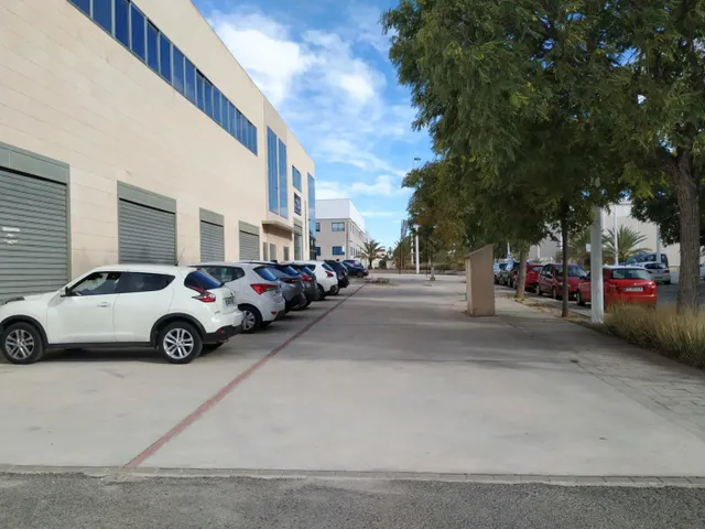 POLIGONO ELCHE PARQUE INDUSTRIAL — 3