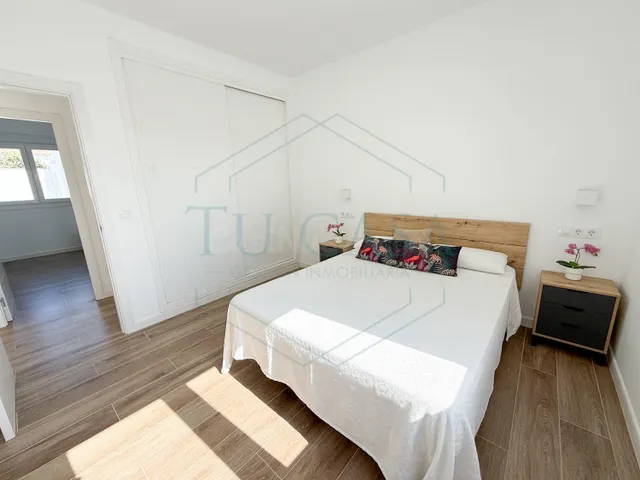 Vivienda de diseño en alquiler de larga duración cerca de La Barrosa — 15