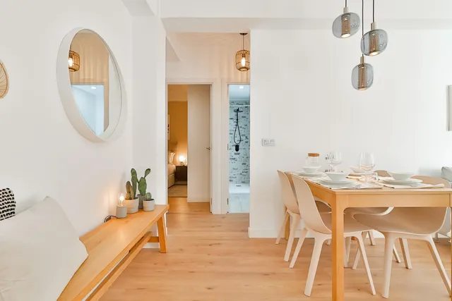 ¡¡¡¡¡ ATENCIÓN INVERSORES!!!!  PISO DE 4 habitaciones CON LICENCIA TURÍSTICA CON ALTA RENTABILIDAD — 22