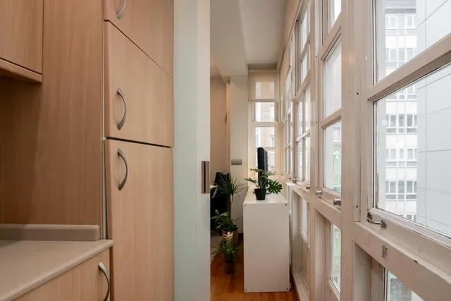 Apartamento seminuevo y con encanto en el centro de A Coruña — 9