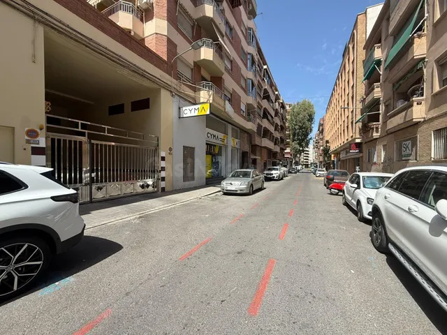 PLAZA DE GARAJE EN PLENO CENTRO DE ALICANTE JUNTO A MAISONNA - foto 5