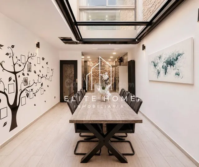 EXCLUSIVA VIVIENDA DE DISEÑO EN EL CENTRO DE CASTELLÓN — 5