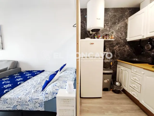Fantástico estudio con vistas al mar junto a Torrevieja, Alicante, Costa Blanca — 7